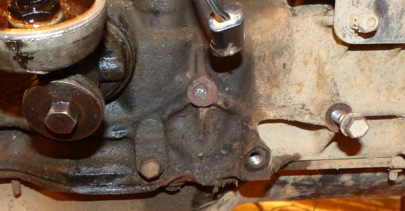 Illustration for article titled Here's How You Remove A Fractured Bolt Extractor Tip From Inside A Broken Bolt